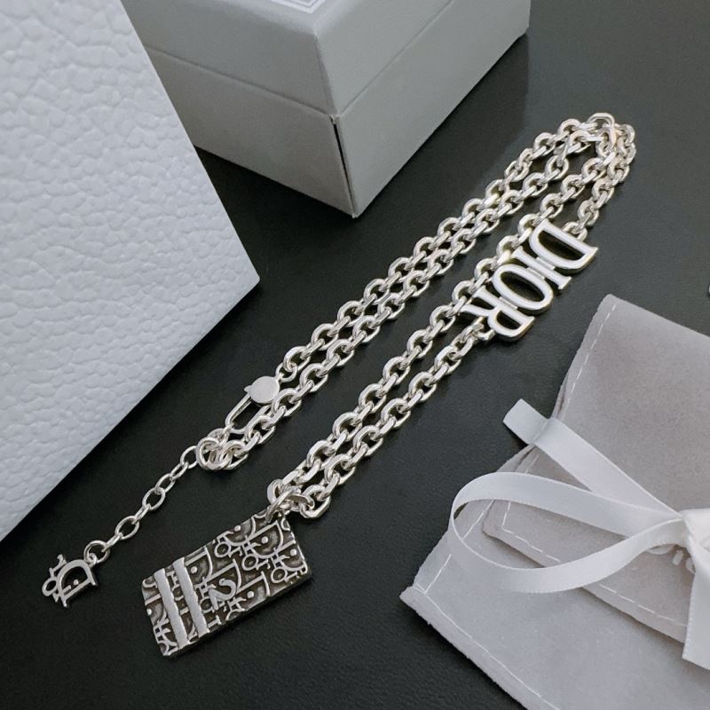 chr1st1an D10r necklaces